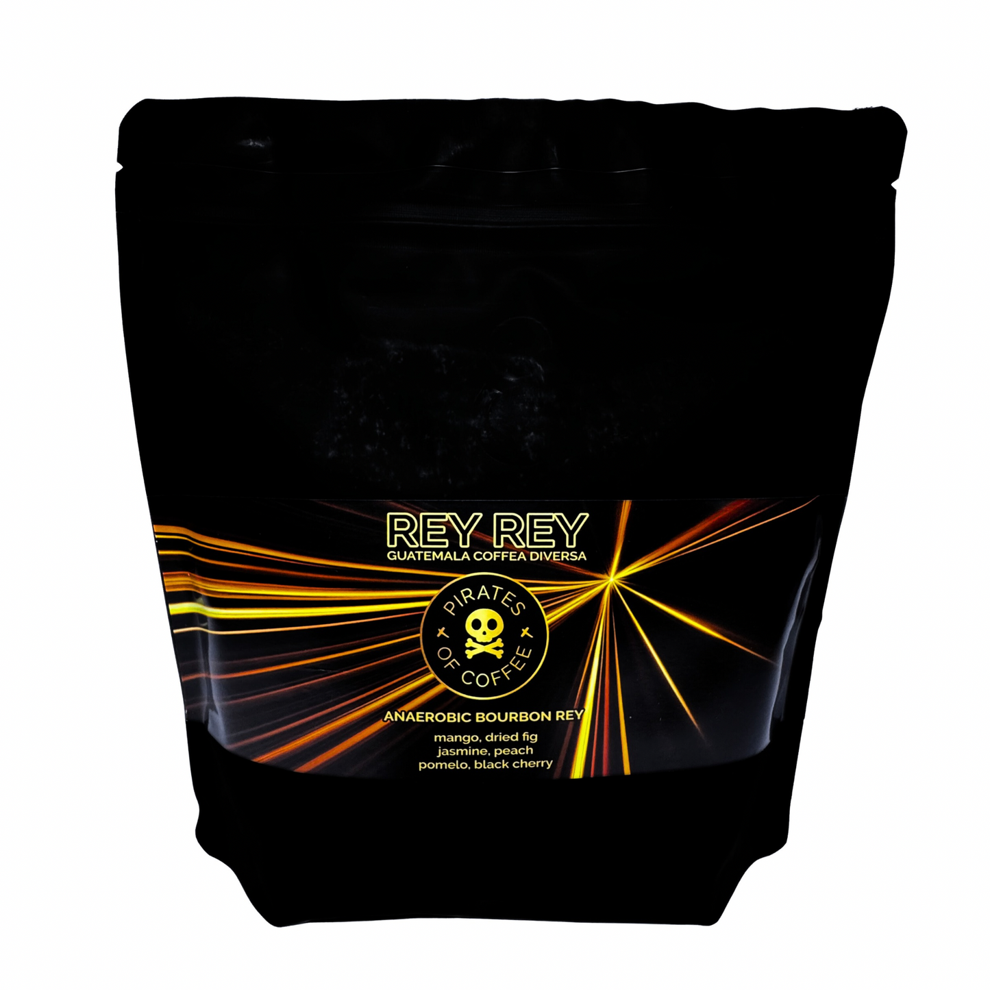 Pirates of Coffee Rey Rey premium arabica coffee beans single origin bourbon rey varietal anaerobic fermentation