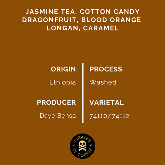 PIRATES OF COFFEE - ROAD TO ZION, 250g