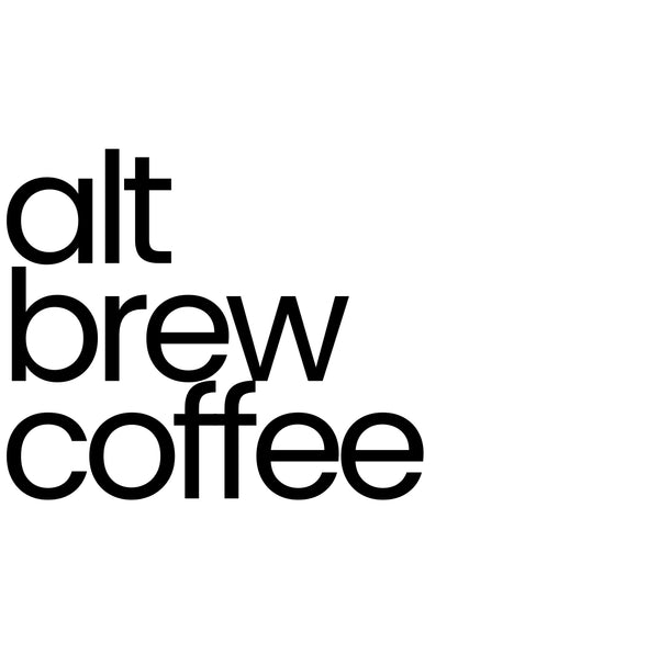 alt brew coffee